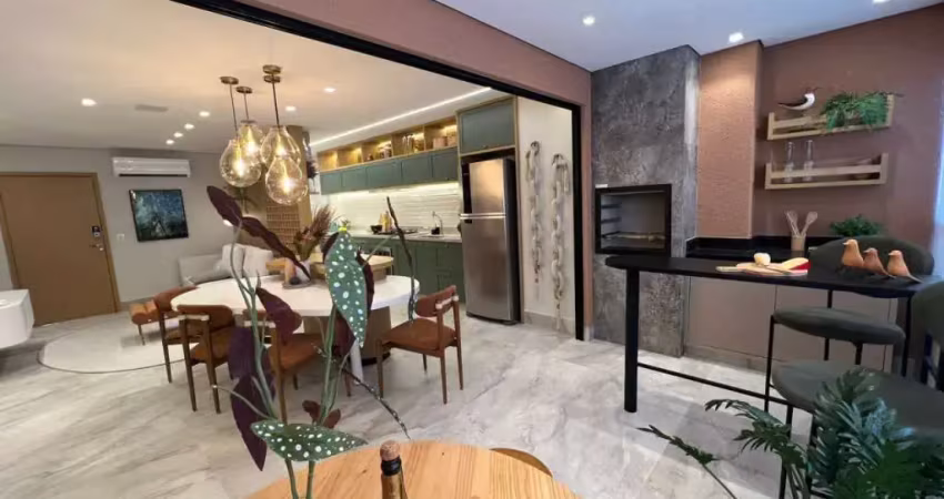 Apartamento com 3 quartos à venda na Avenida Mutirão, 60, Setor Marista, Goiânia