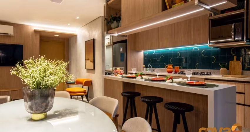 Apartamento com 3 quartos à venda na Avenida Anhanguera, 412, Setor Leste Universitário, Goiânia