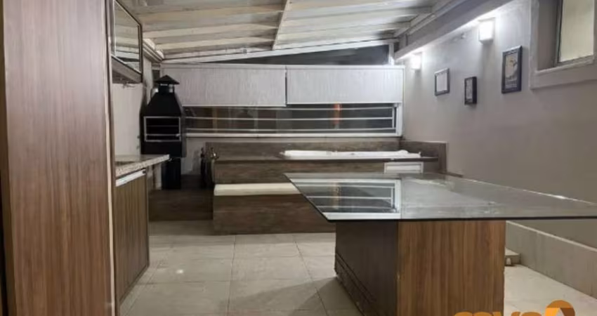 Apartamento com 3 quartos à venda na Avenida Deputado Jamel Cecílio, 100, Jardim Goiás, Goiânia
