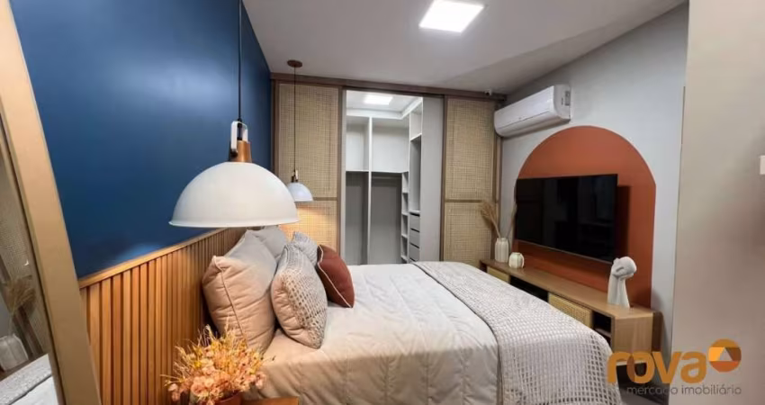 Apartamento com 2 quartos à venda na Alameda dos Buritis, 20, Setor Central, Goiânia