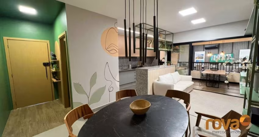 Apartamento com 3 quartos à venda na Alameda dos Buritis, 20, Setor Central, Goiânia