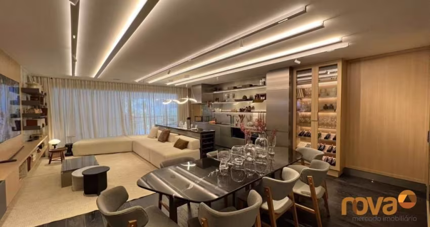 Apartamento com 3 quartos à venda na Alameda dos Buritis, 500, Setor Oeste, Goiânia