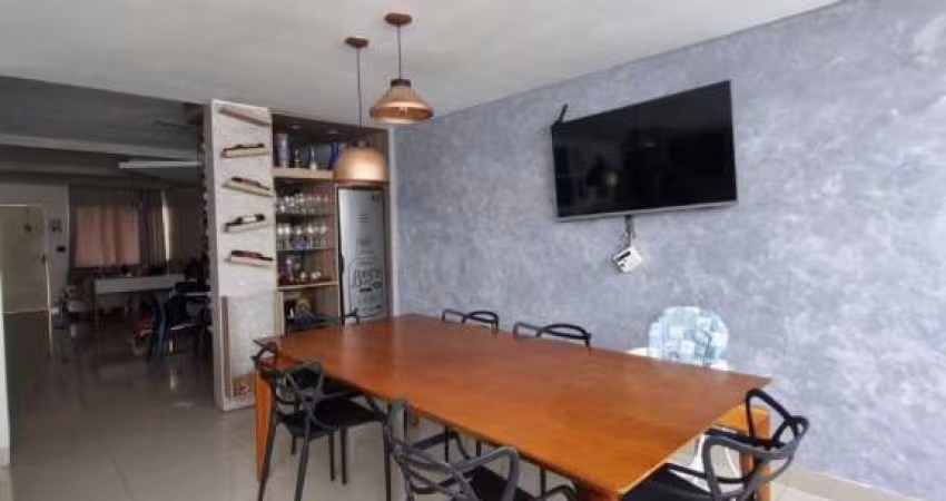 Casa em condomínio fechado com 3 quartos à venda na Tocari, 100, Parque Amazônia, Goiânia