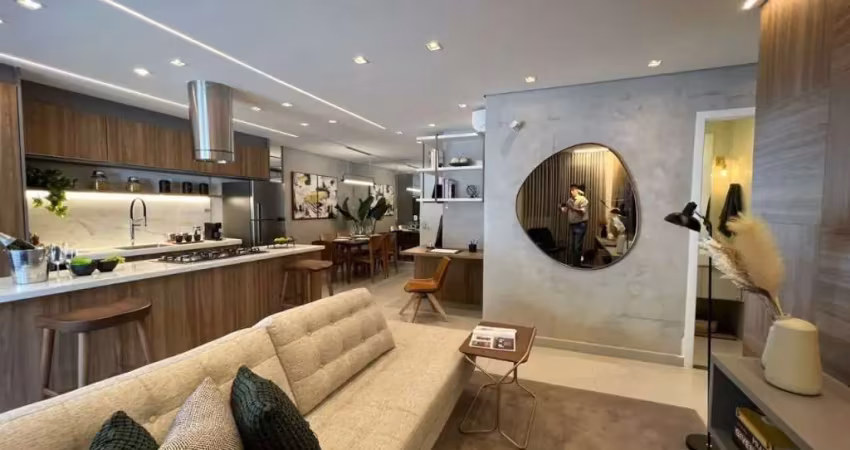 Apartamento com 3 quartos à venda na Alameda dos Buritis, 100, Setor Oeste, Goiânia