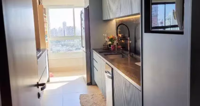 Apartamento com 3 quartos à venda na Avenida Mutirão, 246, Setor Marista, Goiânia