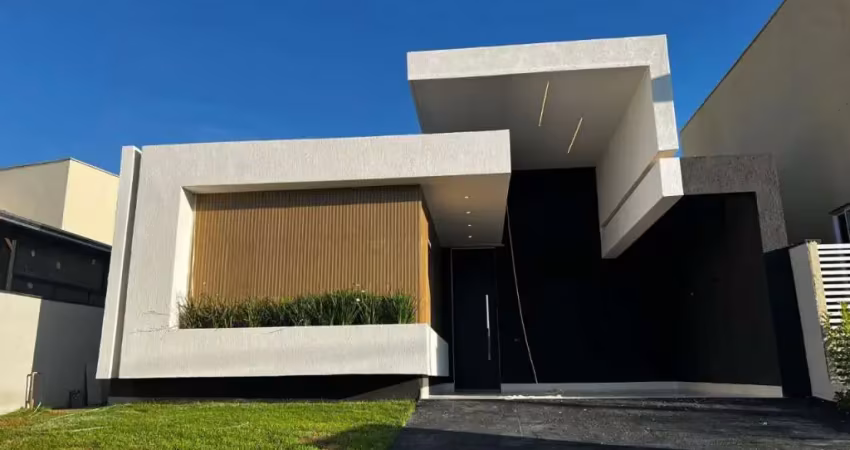 Casa em condomínio fechado com 4 quartos à venda na Das Quaresmeiras, 1, Jardim Veneza, Senador Canedo