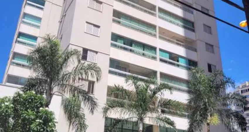 Apartamento com 3 quartos à venda na Avenida Deputado Jamel Cecílio, 100, Jardim Goiás, Goiânia