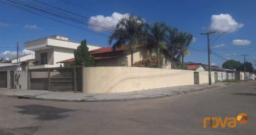 Casa com 4 quartos à venda na Ismerino Soares de Carvalho, 333, 333, Setor Faiçalville, Goiânia