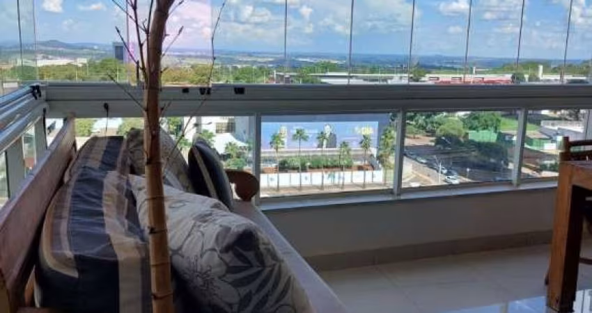 Apartamento com 3 quartos à venda na Avenida Deputado Jamel Cecílio, 100, Jardim Goiás, Goiânia