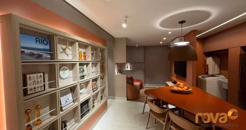 Apartamento com 3 quartos à venda na Jandiá, 10, Parque Amazônia, Goiânia