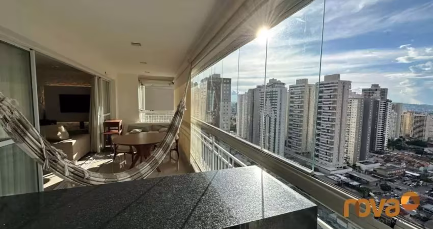 Apartamento com 4 quartos à venda na Avenida Castelo Branco, 100, Setor Bueno, Goiânia