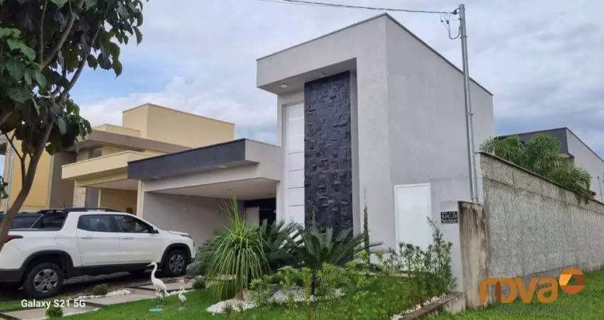 Casa em condomínio fechado com 3 quartos à venda na Agostinho Machado de Miranda - Res. Araguaia, 1, Parqville Pinheiros, Aparecida de Goiânia