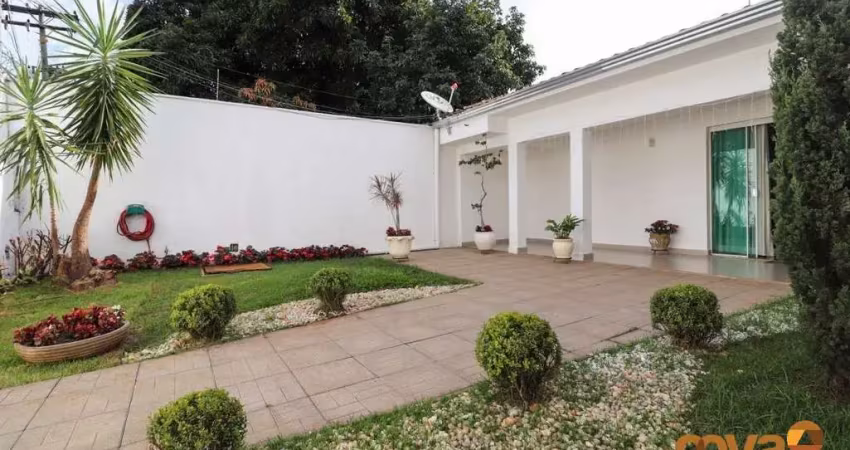 Casa com 4 quartos à venda na Rua C 160, 95, Jardim América, Goiânia