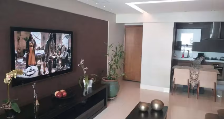 Apartamento com 1 quarto à venda na Avenida Deputado Jamel Cecílio, 638, Jardim Goiás, Goiânia