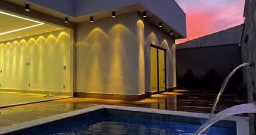 Casa com 3 quartos à venda na 7 E Qd- 30 Lt-22, 22, Garavelo Residencial Park, Aparecida de Goiânia