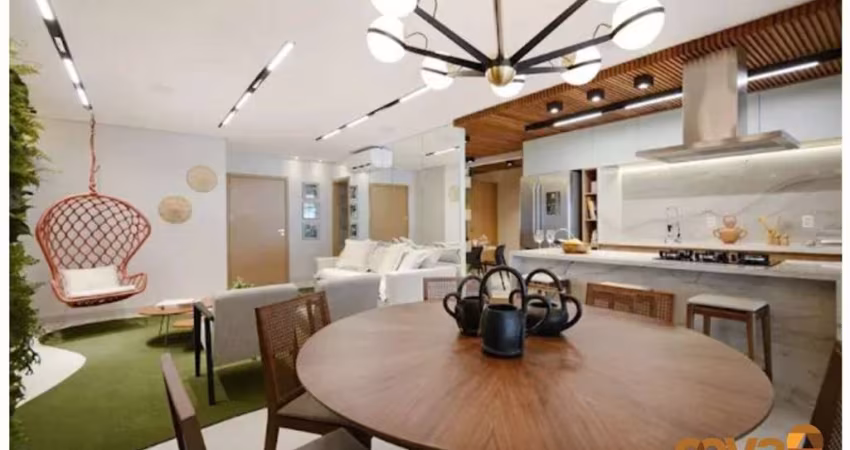 Apartamento com 3 quartos à venda na Avenida C 1, 80, Jardim América, Goiânia