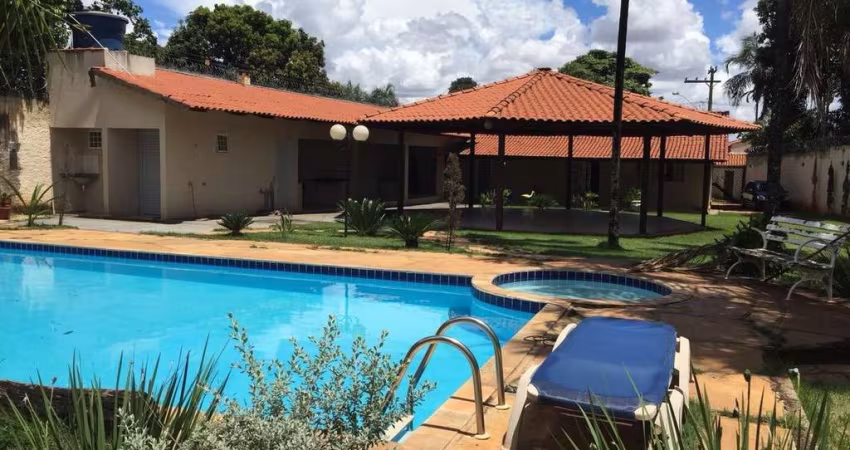 Chácara / sítio com 3 quartos à venda na Barão de Itaboraí, 1, Sítios de Recreio Mansões do Campus, Goiânia