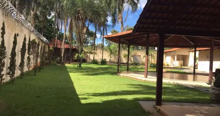 Chácara / sítio com 3 quartos à venda na Barão de Itaboraí, 1, Sítios de Recreio Mansões do Campus, Goiânia