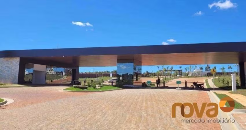 Terreno em condomínio fechado à venda na Bela Vista, 10, Condomínio Alto da Boa Vista, Senador Canedo
