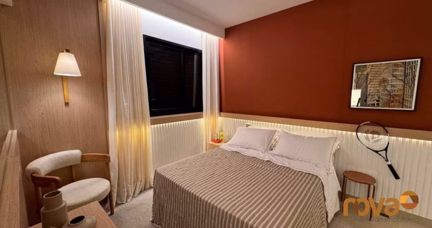 Apartamento com 3 quartos à venda na Avenida Pires Fernandes, 970, Setor Aeroporto, Goiânia