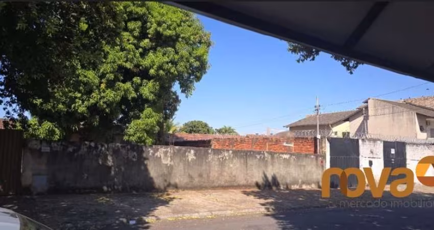 Terreno à venda na C163, Jardim América, Goiânia