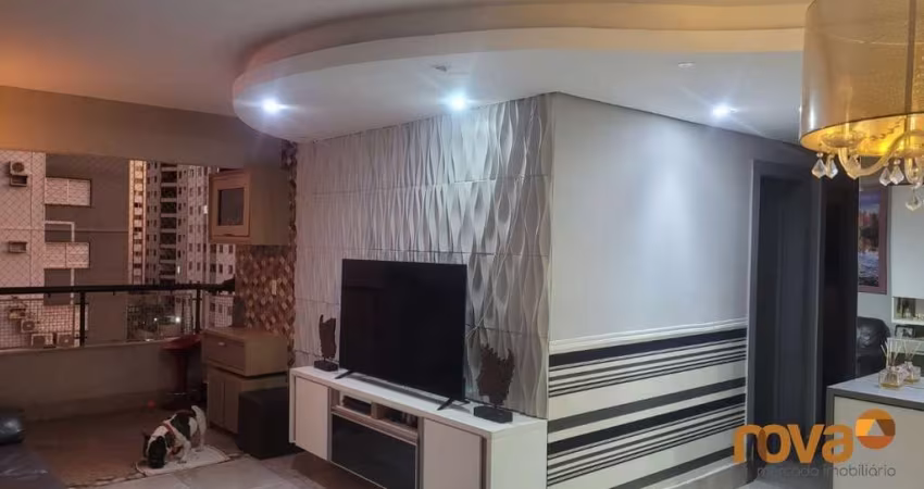 Apartamento com 3 quartos à venda na Avenida Castelo Branco, 100, Setor Bela Vista, Goiânia