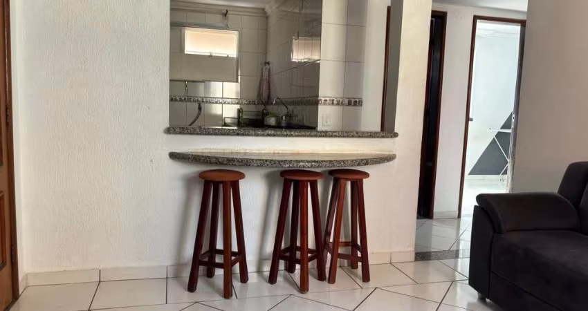 Apartamento com 2 quartos à venda na A2, 80, Vila Alpes, Goiânia