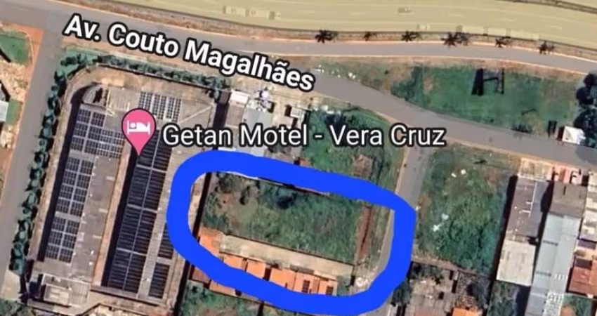 Terreno à venda na Vi-1qd Qi-1 -  Conj Vera Cruz, 1, Conjunto Vera Cruz, Goiânia