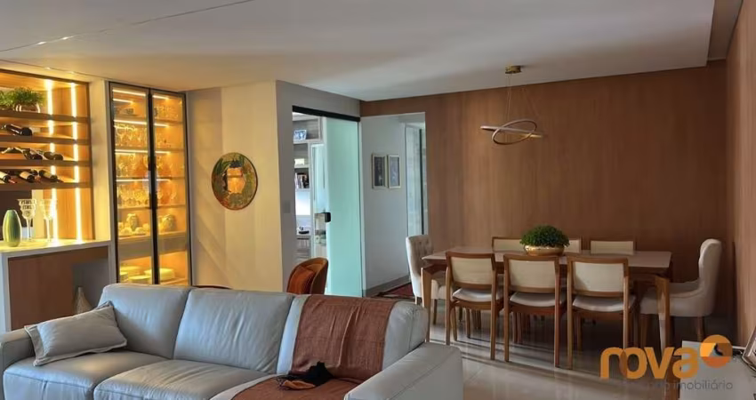 Apartamento com 4 quartos à venda na C268, 100, Setor Nova Suiça, Goiânia