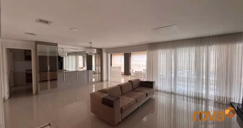 Apartamento com 4 quartos à venda na Avenida Mutirão, 1, Setor Marista, Goiânia
