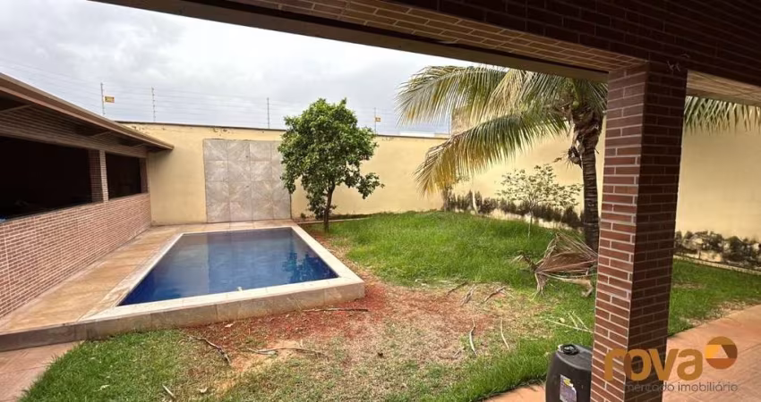 Casa com 4 quartos à venda na do Badejo, 100, Jardim Atlântico, Goiânia