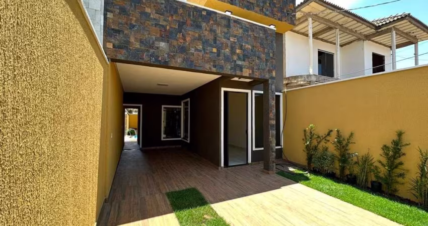 Casa com 3 quartos à venda na Presidente Jefferson, 101, Setor Faiçalville, Goiânia