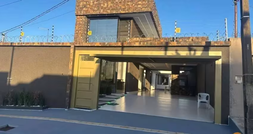 Casa com 4 quartos à venda na F45, 100, Setor Faiçalville, Goiânia