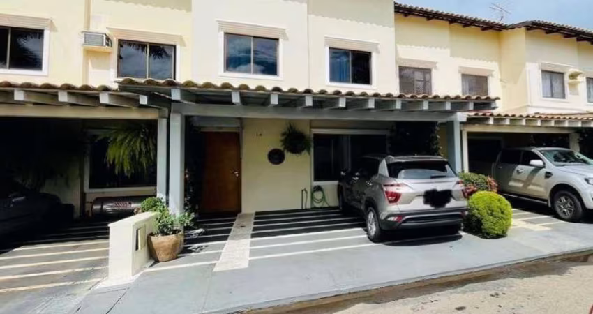 Casa em condomínio fechado com 3 quartos à venda na Avenida Afonso Pena, 101, Jardim Planalto, Goiânia