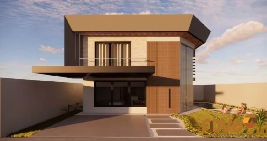 Casa com 3 quartos à venda na Avenida Copacabana, 100, Jardim Atlântico, Goiânia