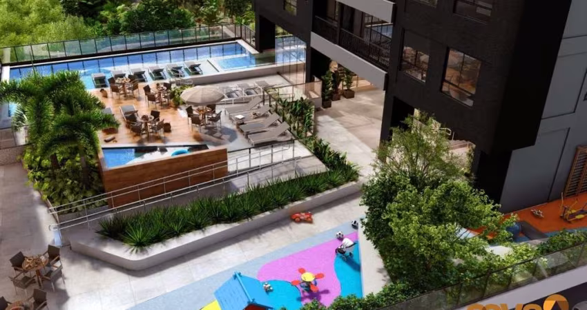 Apartamento com 3 quartos à venda na 22 Esquina Com Rua 9, Quadra G-09, 1, Setor Oeste, Goiânia