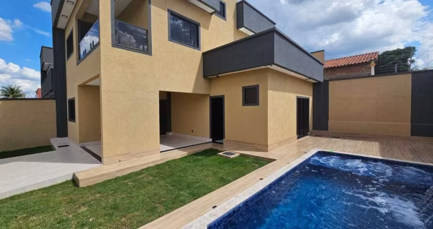 Casa com 3 quartos à venda na Central, 100, Cardoso Continuação, Aparecida de Goiânia