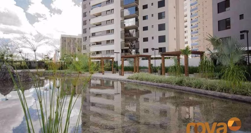 Apartamento com 3 quartos à venda na Avenida PL 1, 100, Park Lozandes, Goiânia