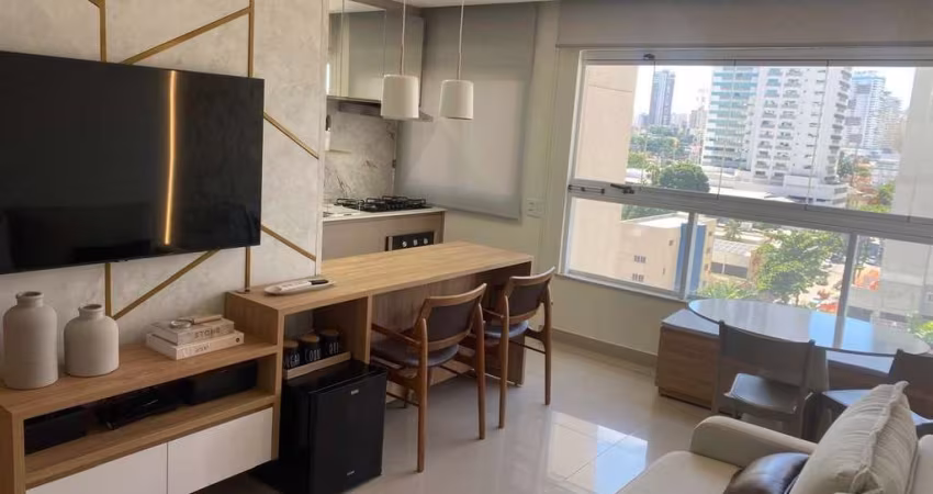Apartamento com 2 quartos à venda na T-30, 284, Setor Bueno, Goiânia