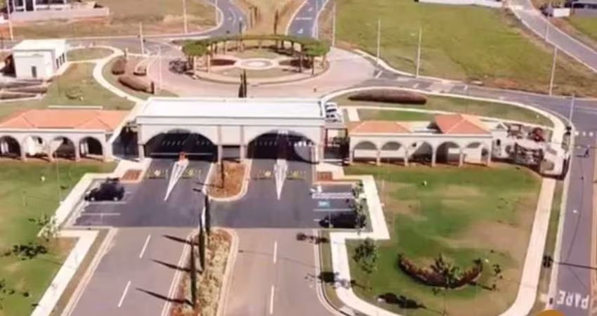 Terreno em condomínio fechado à venda na dos Colibris, Condomínio Parque dos Cisnes, Goiânia