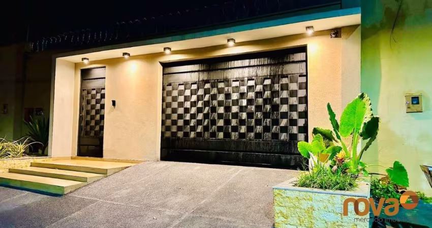 Casa com 3 quartos à venda na Maracanã, 10, Vila Brasília, Aparecida de Goiânia