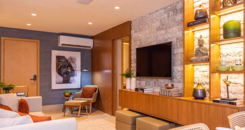 Apartamento com 2 quartos à venda na Avenida H, 87, Jardim Goiás, Goiânia