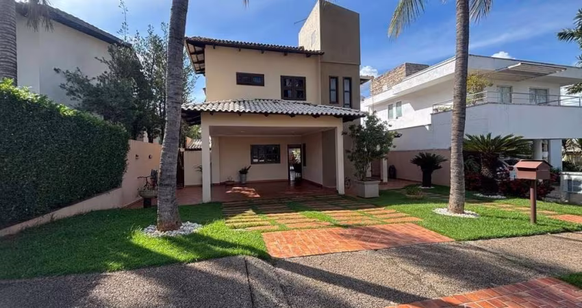 Casa em condomínio fechado com 3 quartos à venda na Sb9, 12, Loteamento Portal do Sol I, Goiânia