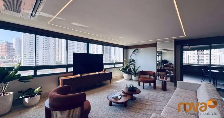 Apartamento com 4 quartos à venda na Avenida Mutirão, 350, Setor Marista, Goiânia