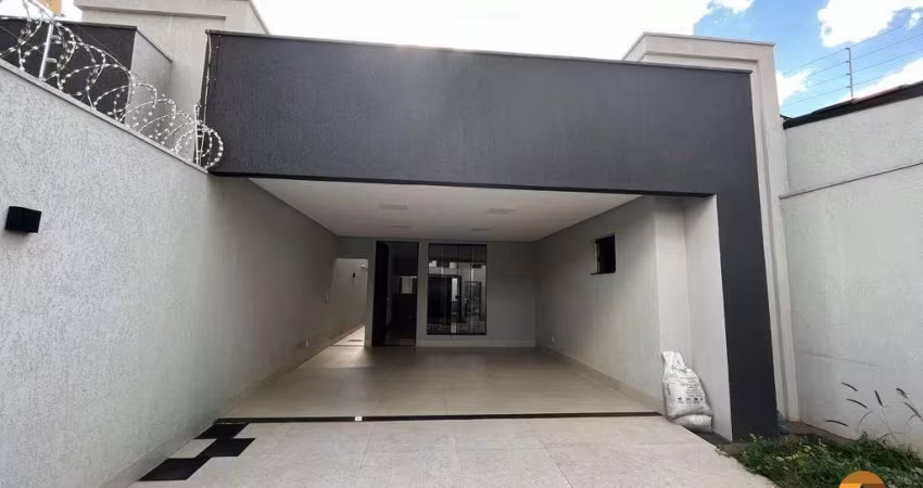 Casa com 3 quartos à venda na das Rocas, 1, Jardim Atlântico, Goiânia