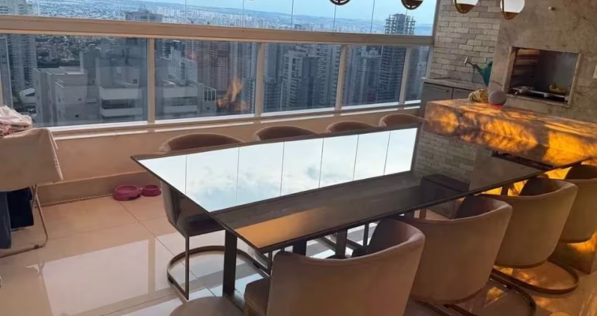 Apartamento com 3 quartos à venda na Avenida Castelo Branco, 100, Setor Bueno, Goiânia