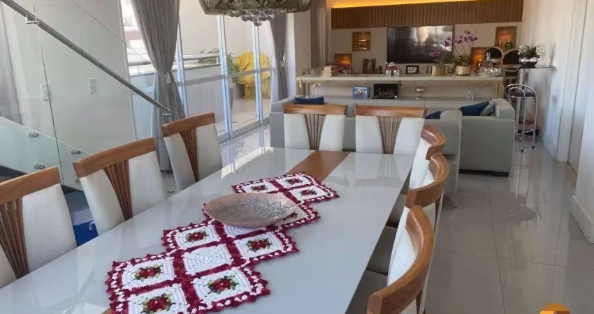 Cobertura com 4 quartos à venda na 27, 100, Setor Oeste, Goiânia