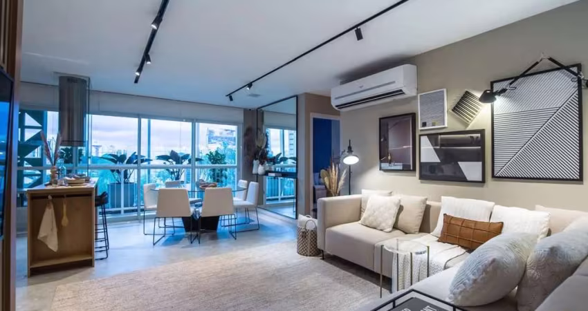 Apartamento com 3 quartos à venda na Avenida Castelo Branco, 1376, Setor Bueno, Goiânia