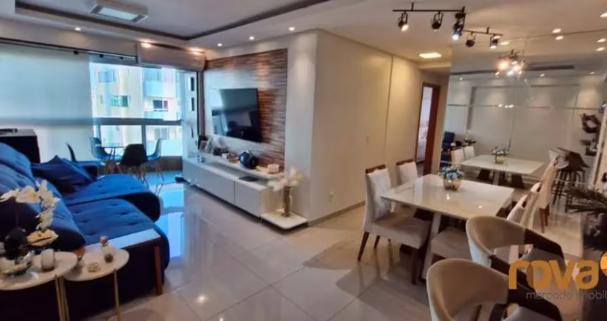 Apartamento com 3 quartos à venda na C145, 639, Jardim América, Goiânia