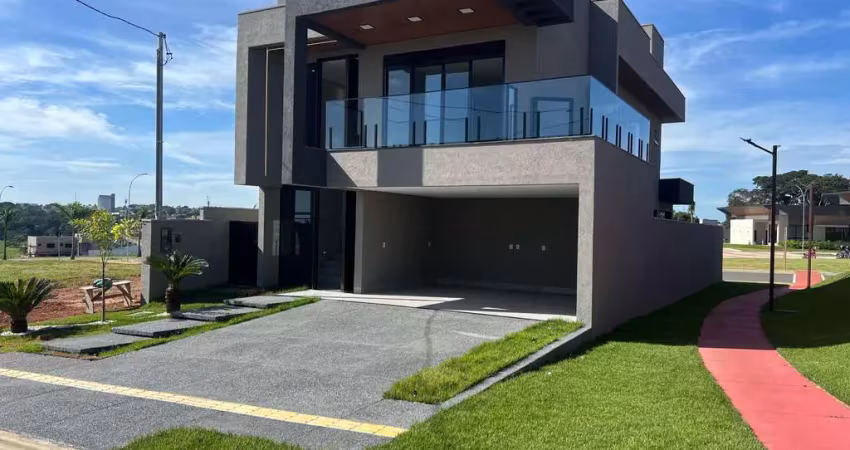 Casa em condomínio fechado com 3 quartos à venda na Begônia, 1, Pólo Empresarial Goiás, Aparecida de Goiânia